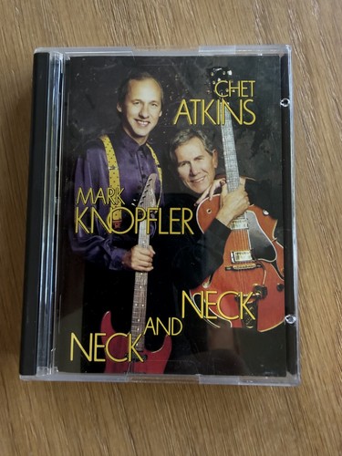 Minidisc chet atkins and - chet, mark