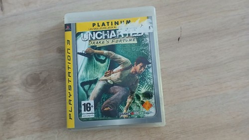 Uncharted drake fortune - drake's,