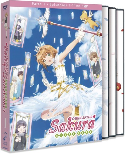 Card captor sakura clear - sakura,