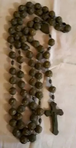 Chapelet corozo grande - chapelet,