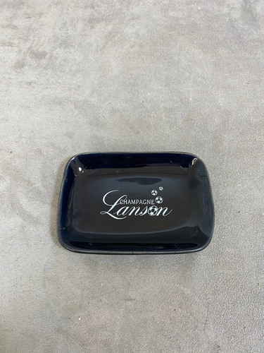 Cendrier lanson céramique - lanson, en