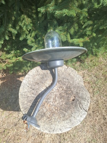 Rare lampe ancienne col de - lampe,