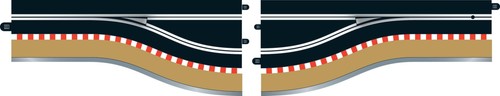 Scalextric digital pit - scalextric, lane