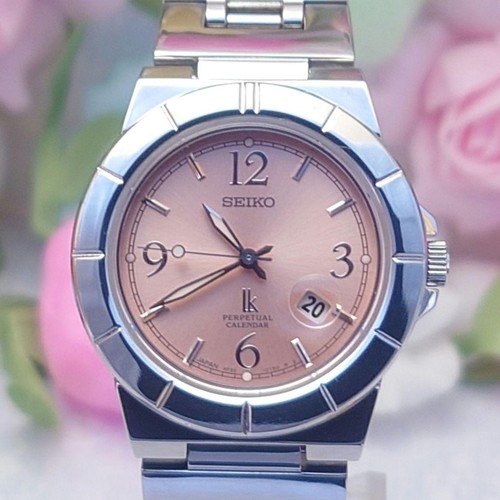 Montre femme seiko lukia 4f32 - femme,