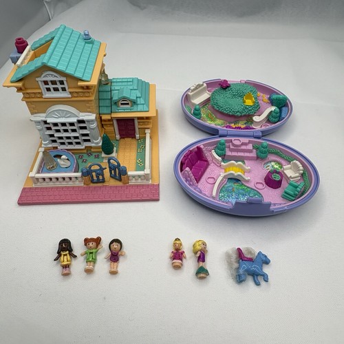 Polly pocket bluebird 1994 - pocket,