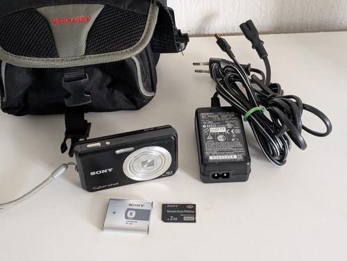 Sony cyber shot dsc w180 - sony, cyber-shot