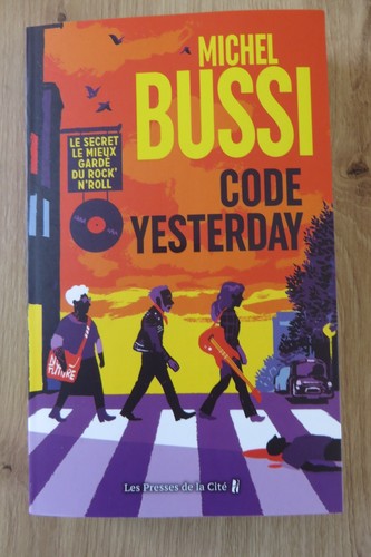 Code yesterday par - code,