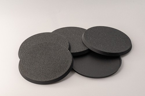 Socles ronds 60mm - socles,