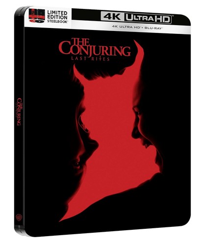 The conjuring rito finale - the,