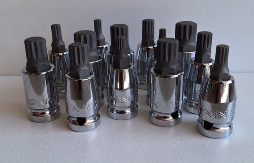 Douille mâle ronin tools - ronin,