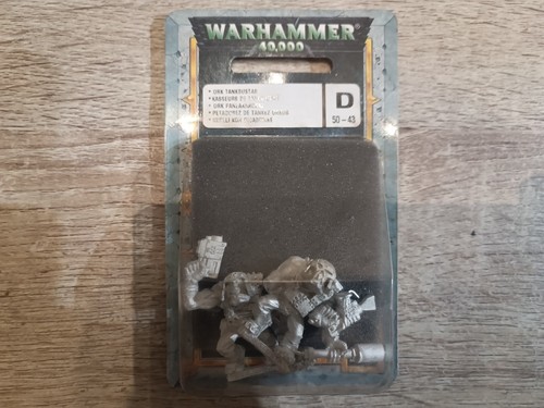 Warhammer 40k orks - orks, x2