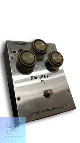 Electro harmonix big - electro-harmonix,