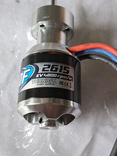 Edf 2010 motor 4000kv by - edf,