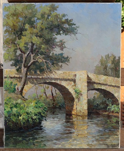 Léon gallian peintre xxè - gallian,