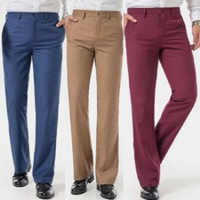 Bottes Hommes Coupe Évasés