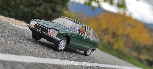 Citroën 1015 1971 - 1/43, gs