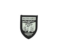 Ecusson brode thermocollant