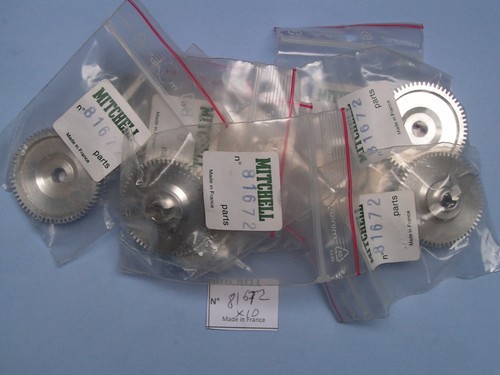 Fly drive gear reel - 10,