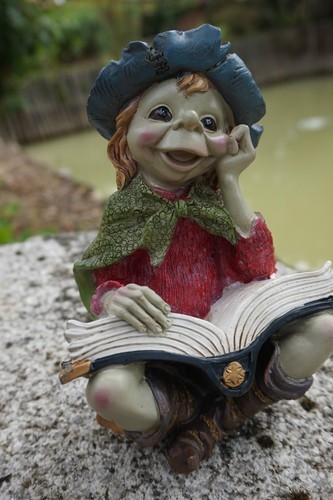 97197 figurine troll - figurine,
