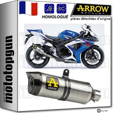 ARROW POT ECHAPPEMENT APPROUVE