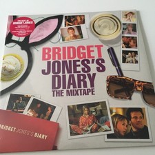 Bridget Jones's Diary - The Mixtape - PINK & PURPLE 2 LP SEALED - NEUF