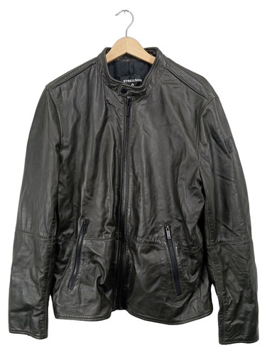 Strellson veste cuir hommes - strellson,
