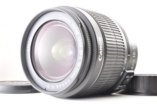 Objectif zoom canon - objectif, ef-s