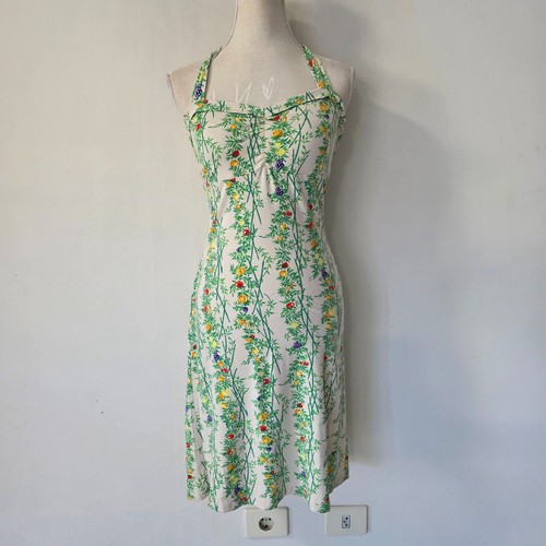 Support floral robe - king, louie