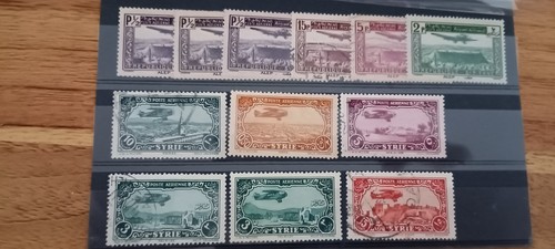 Timbres anciennes colonies - anciennes,
