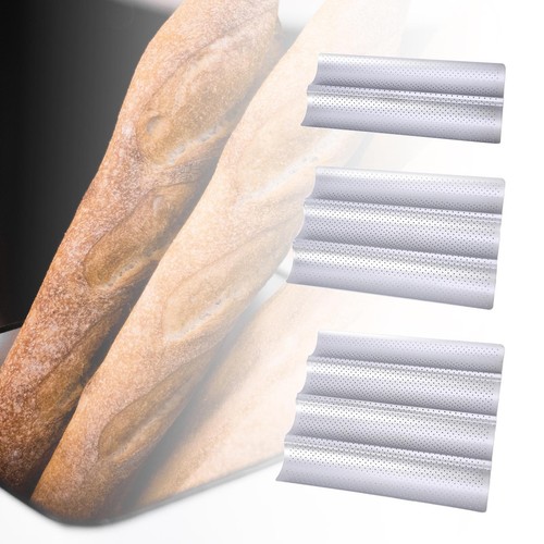 Poêle baguette perforée - à,