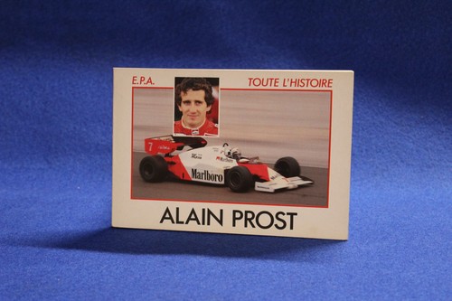 Toute histoire alain prost - l'histoire,