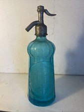 siphon eau de seltz ancien Salviat Tulle 