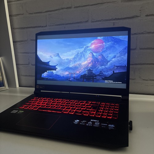 Gamer acer nitro an517 52 - gamer,