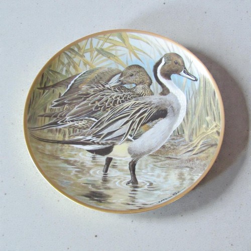 Franklin porcelain assiette - franklin,