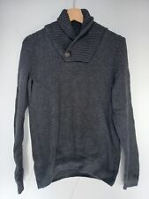 PULL GRIS DE MARQUE DEVRED TAILLE S
