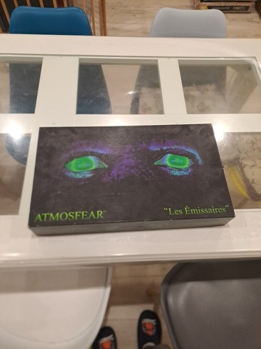 Jeu vintage atmosfear - vintage,