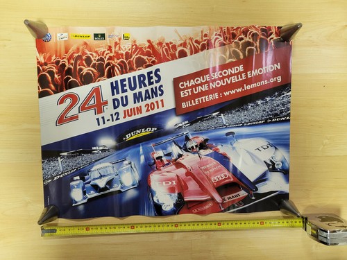 Affiche mans 2011 - affiche, 24