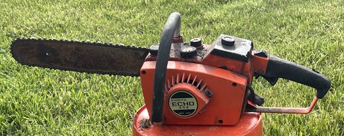 Vintage echo kioritz - echo,