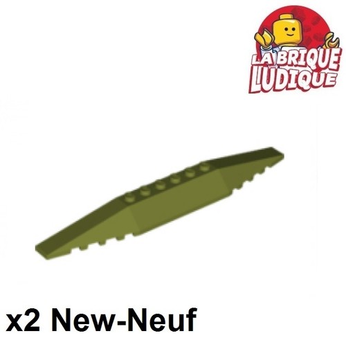 Lego wedge 2x16 triple - -, 2x