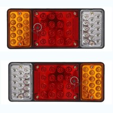 Feu Arrière 12V 44 LEDs Pour