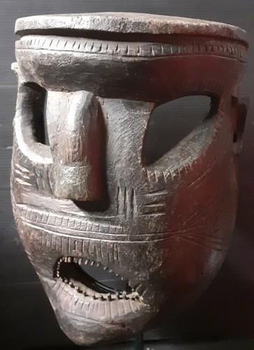 Masque mbuaka congo - ,