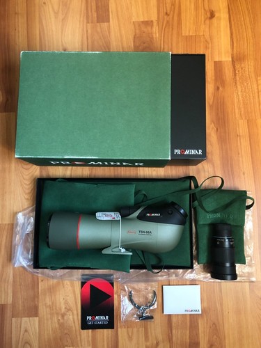 Kowa tsn 66a prominar - tsn-66a, spotting