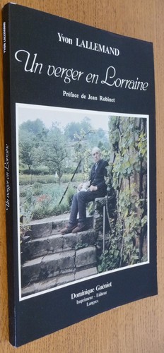 Verger lorraine par - verger, yvon