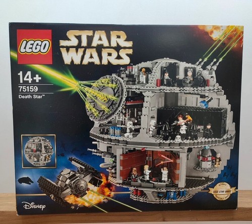 Lego star wars 75159 death - 75159,
