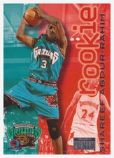 1997 Skybox Premium Shareef