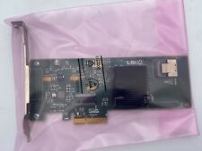 LSI 9211-4i 4 Port 6gb/s SAS Board Card Controller PCI Express PCIe2 X4 SAS9211/