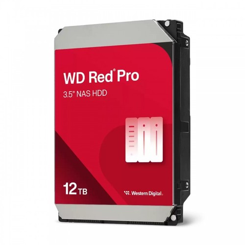 Hard disk red pro sata - disk,