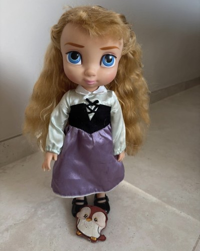 Poupée aurore disney - poupée,