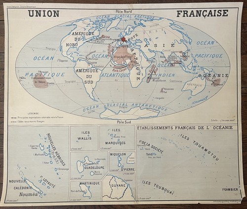 Ancienne carte rossignol - ancienne,