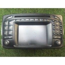 KIT NAVIGATION GPS Mercedes-Benz CLK (C209) Coupé 2.7 270 CDI 20V (OM612.962)